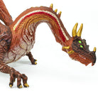 Mountain Dragon Figure