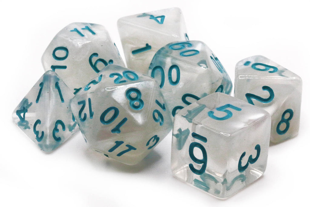 Frost Breath Weapon Dice