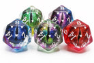 Dragon Eye d20 dice