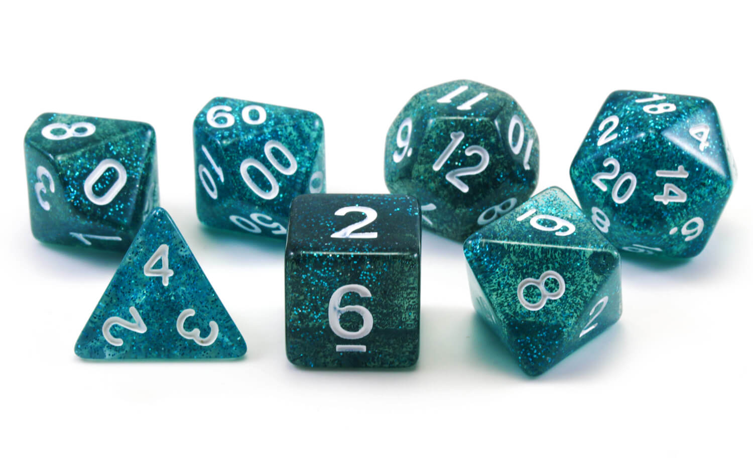 Mythic Marine DnD Dice 3