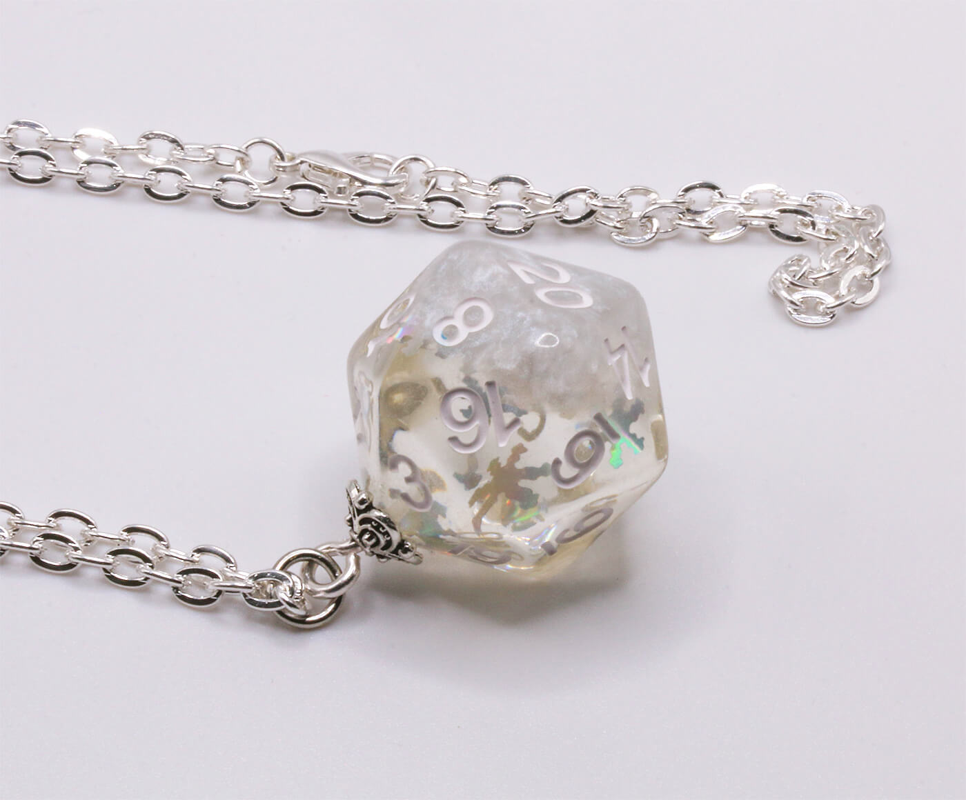 DnD Necklace D20