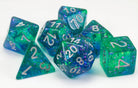 Blue Embers Dice