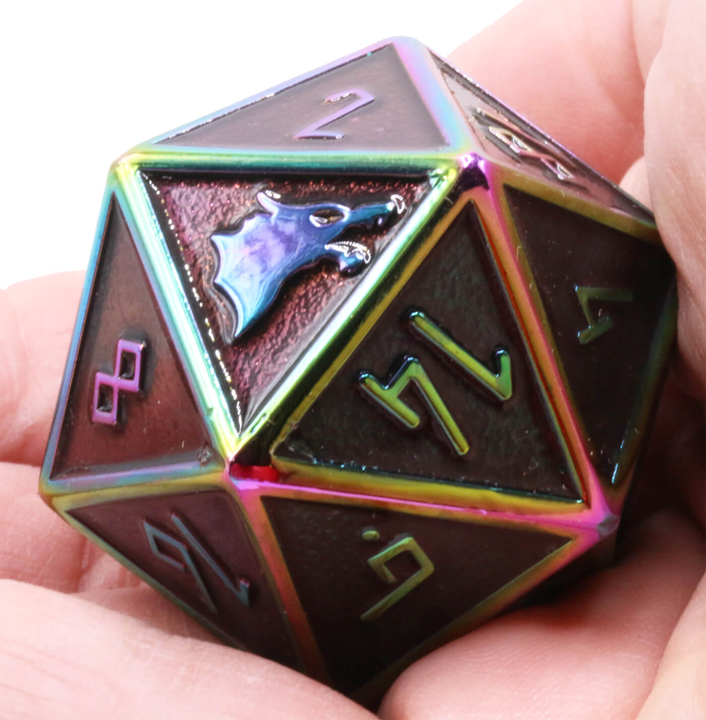 Fallen Star Giant D20 Dice