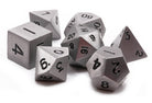 Premium metal dice