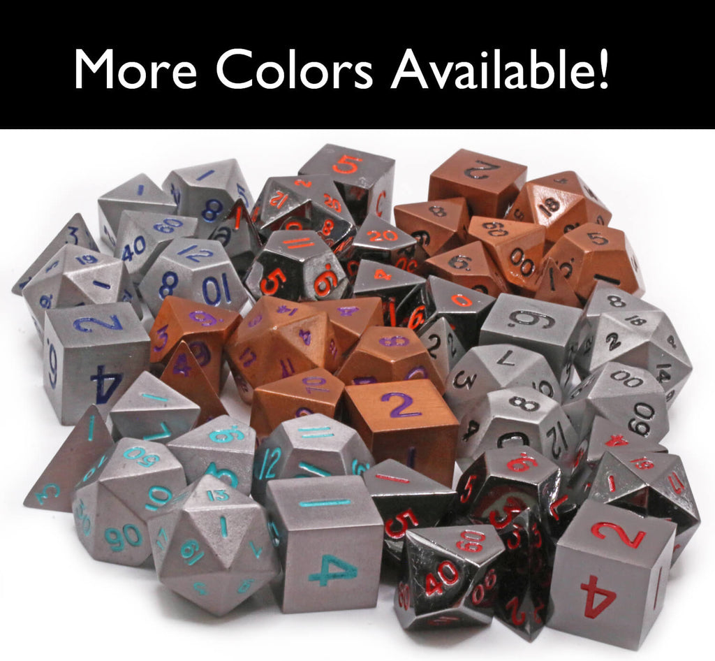 Norse Foundry Dice Collection