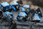 Oblivion Dice Blue