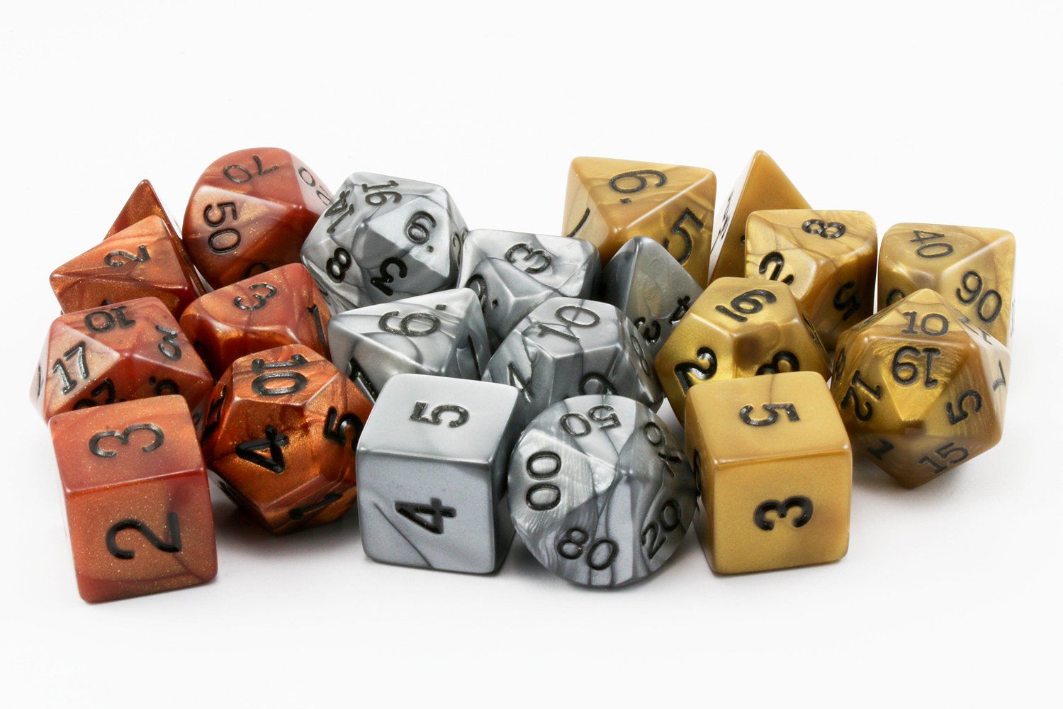 Olympic Dice