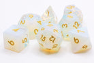 Gemstone dice opal 3