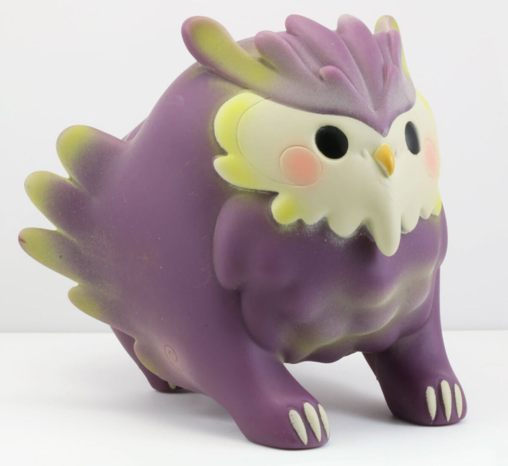 Dungeons and Dragons Owlbear