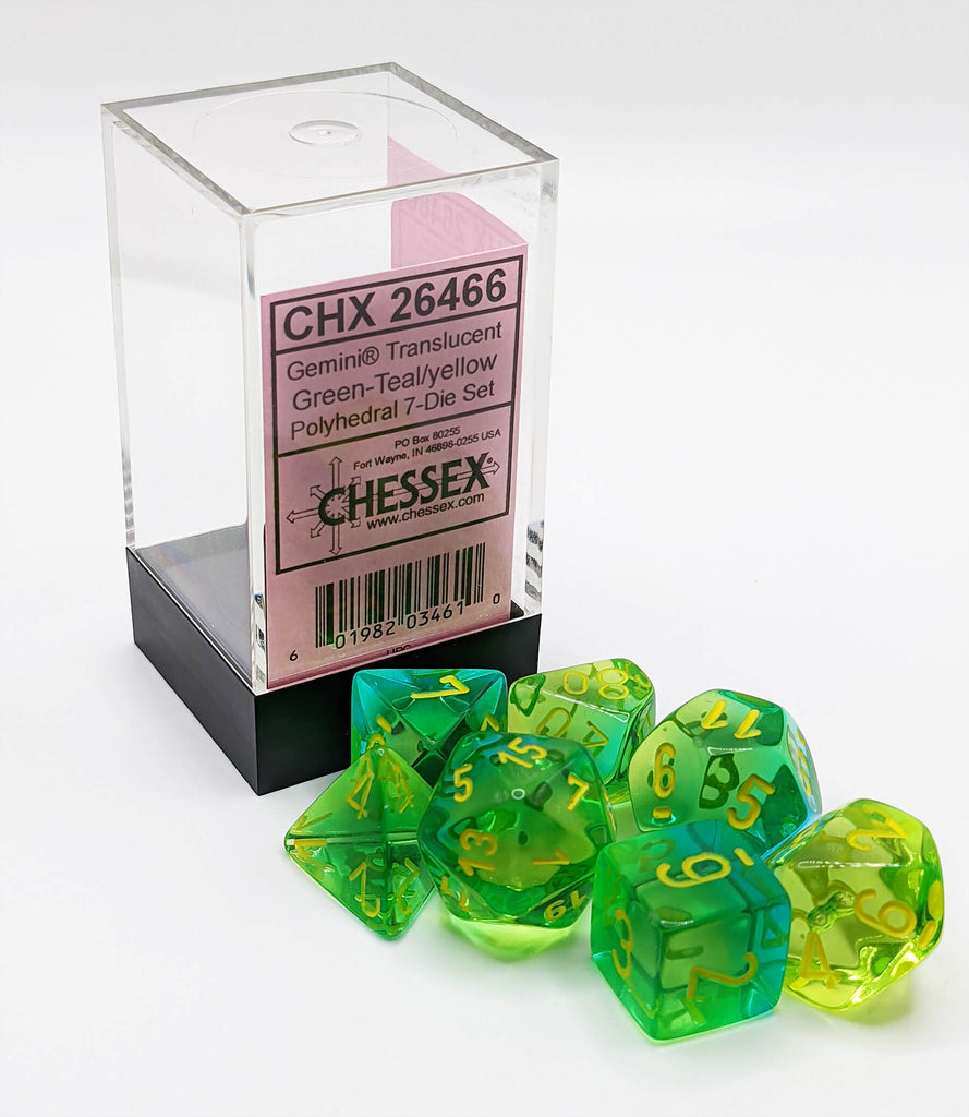 Chessex Dice CHX26466