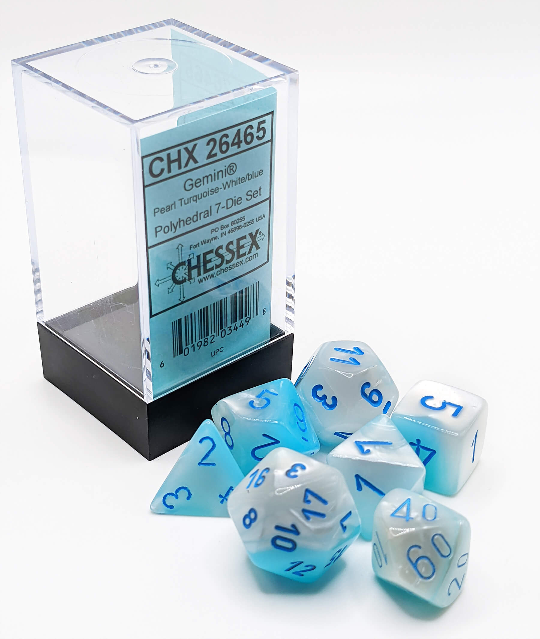 Chessex Dice CHX26465