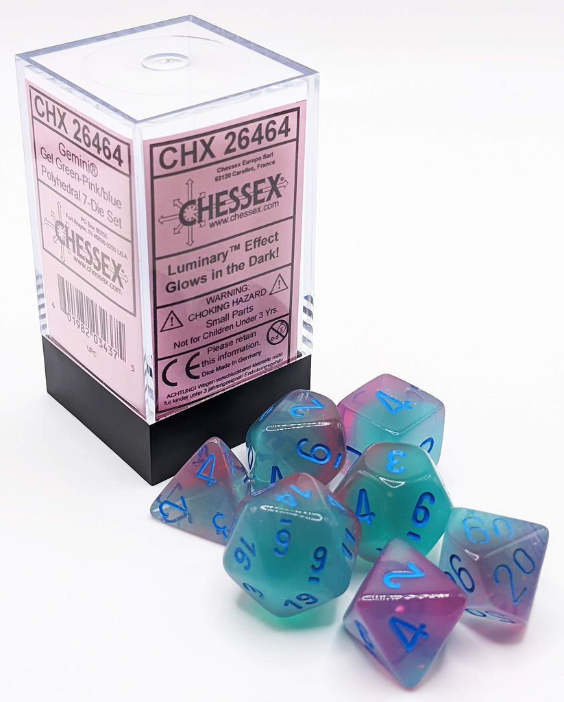 Chessex Dice CHX26464