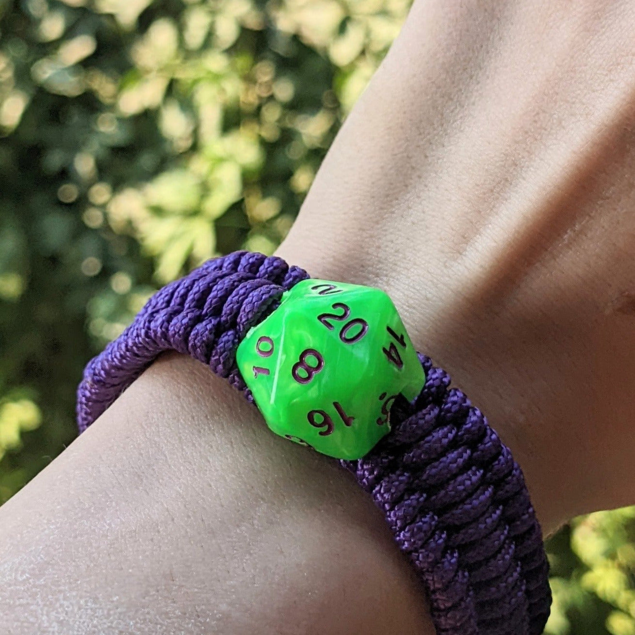 DND Jewlery Bracelet