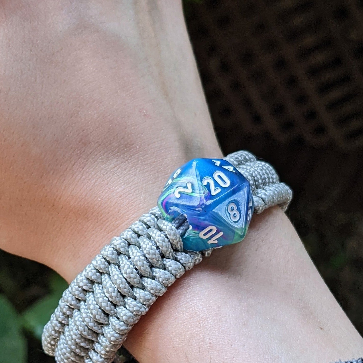 Waterlily Festive Bracelet RPG TTRP