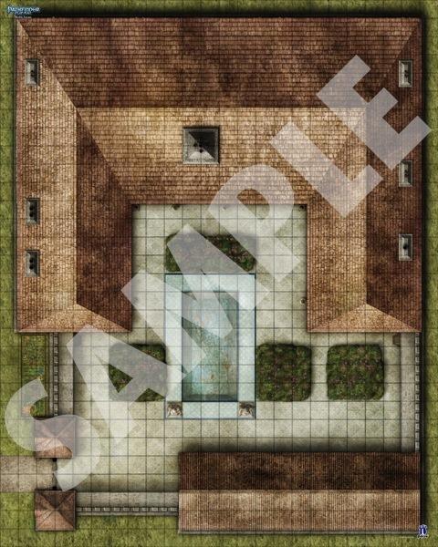 Pathfinder Flip-Mats