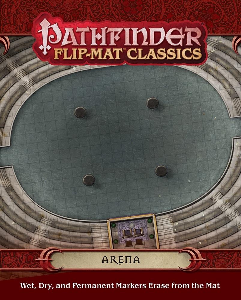 Pathfinder Flip-Mats Arena