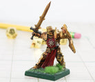 dnd paladin miniature