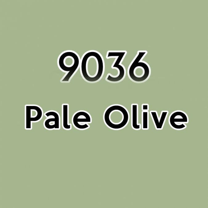 Reaper MSP Paints Pale Olive 9036
