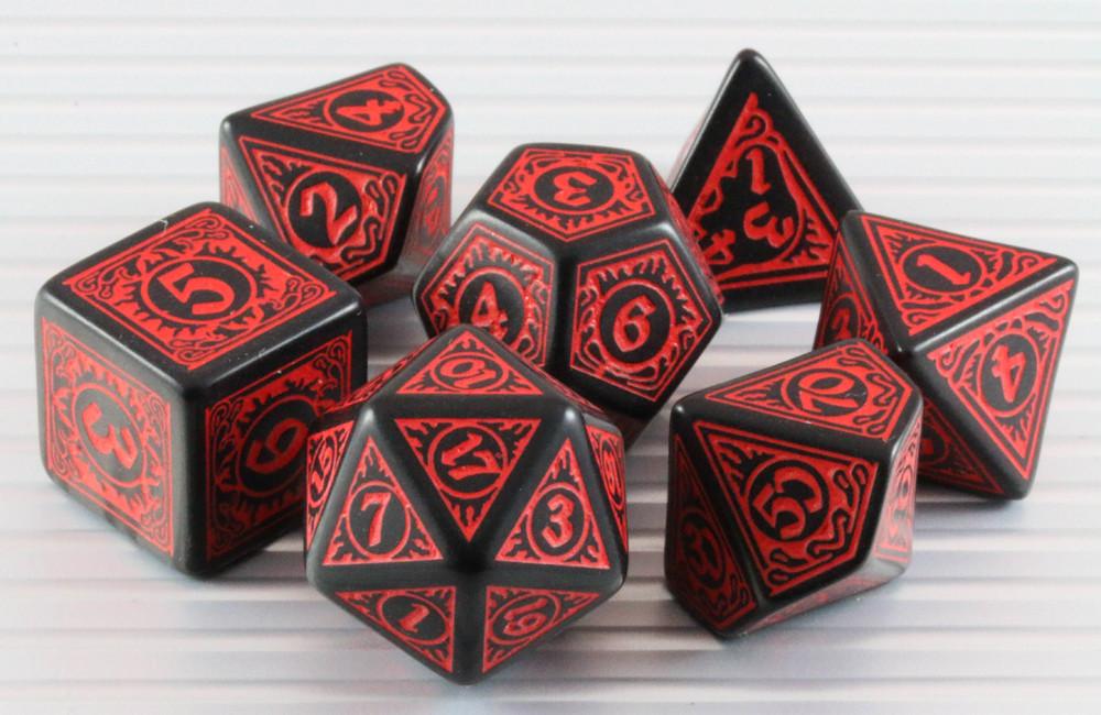 Pathfinder RPG Dice Wrath of the Righteous