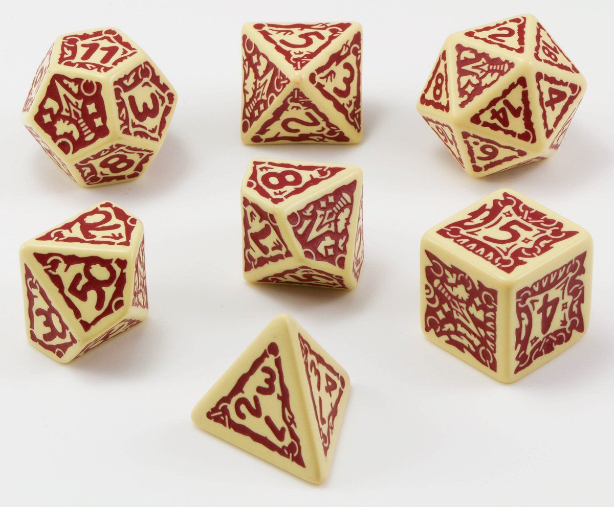 Pathfinder Ironfang Invasion Dice