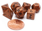 Gnomish Copper Mini DnD Dice