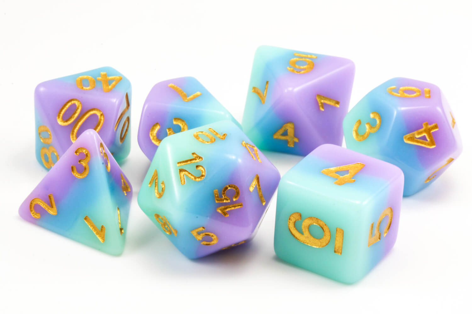 Pegasus D&D Dice