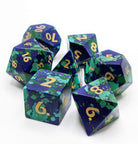 lapis lazuli game dice