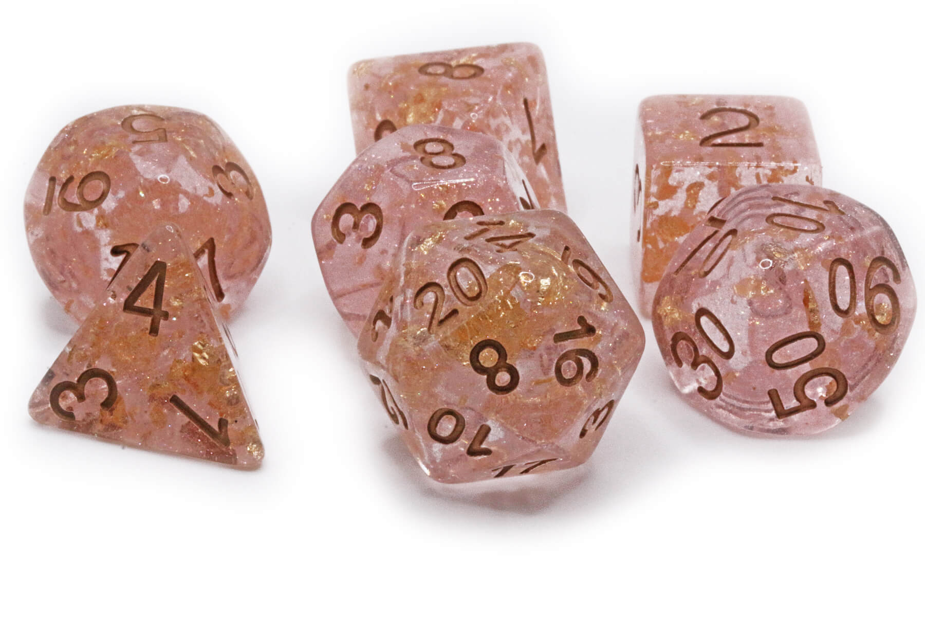 Fey Portal DnD Dice 2