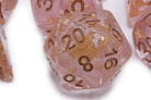 Fey Portal DnD Dice D20