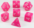 Pink dice D&D