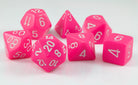 RPG Pink Dice