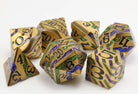 Planar Infusion Dice Antique Gold