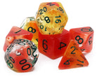 Venom Plasma DnD Dice 3