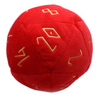 Plush TTRPG Dice D20