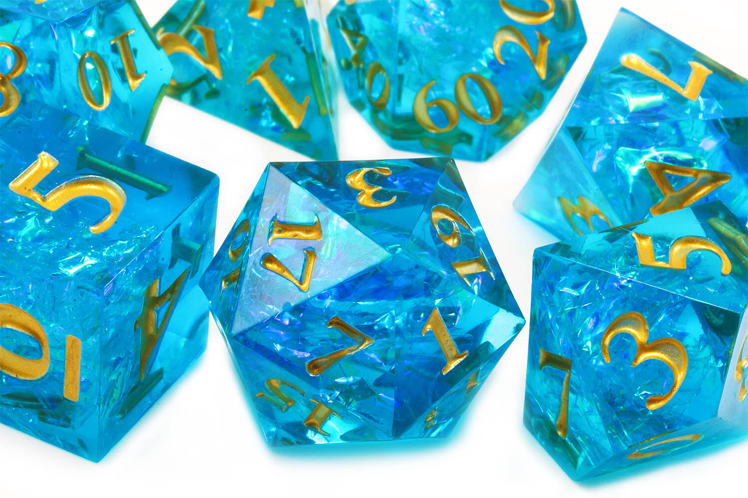 Polar Vortex Inclusion Dice