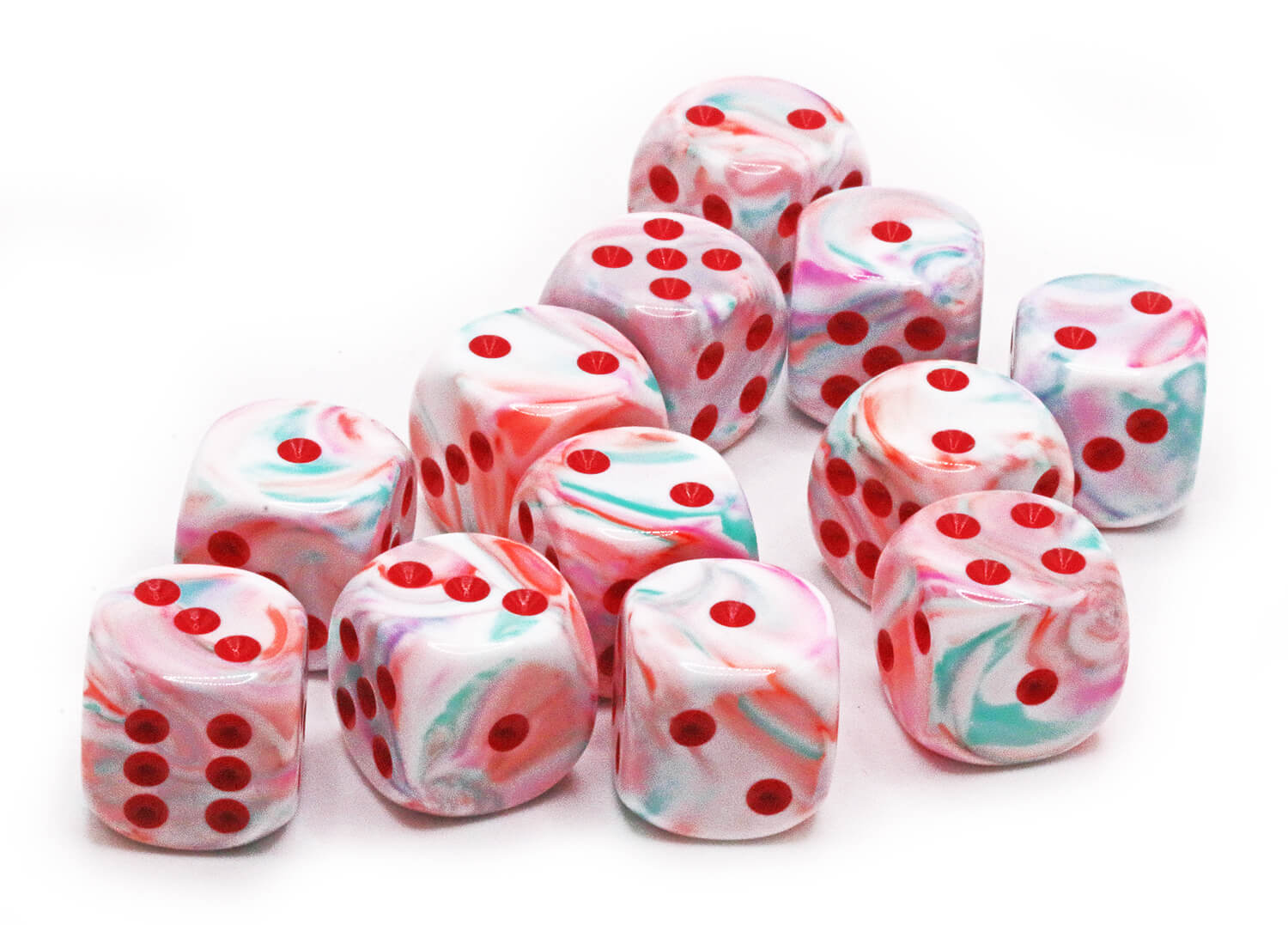 D6 TTRPG Dice Set