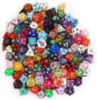 Pound of DnD Dice Assortment