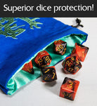 Premium dice bag