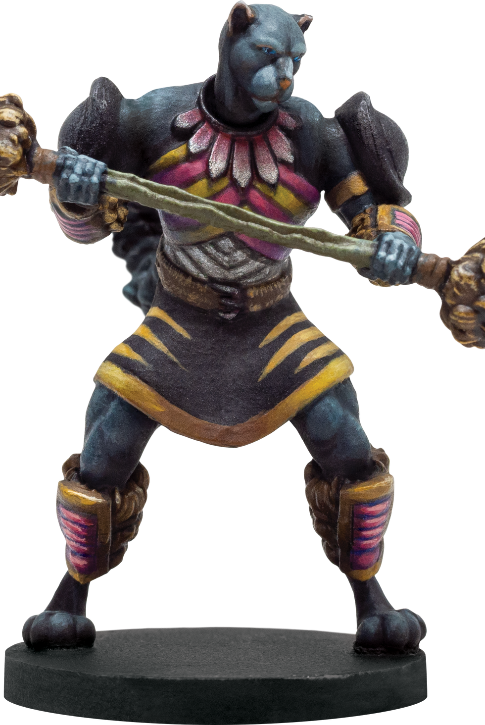 Catfolk Miniatures On Sale Now! – Dark Elf Dice