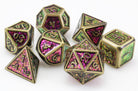 Prismatic dice Minstrel