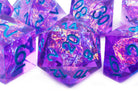 Inclusion Dice Purple Arcana