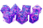 Inclusion Dice Purple Arcana 2