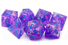 Inclusion Dice Purple Arcana 4