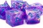 Inclusion Dice Purple Arcana 3