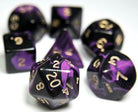 Oblivion Dice Purple