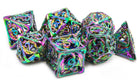 Rainbow Dragon Dice TTRPG