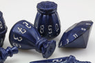 Polyhero Rogue Dice Midnight Blue 3