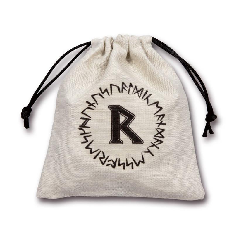 Runic Dice Bag RPG