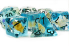 Seashell DnD Dice 3