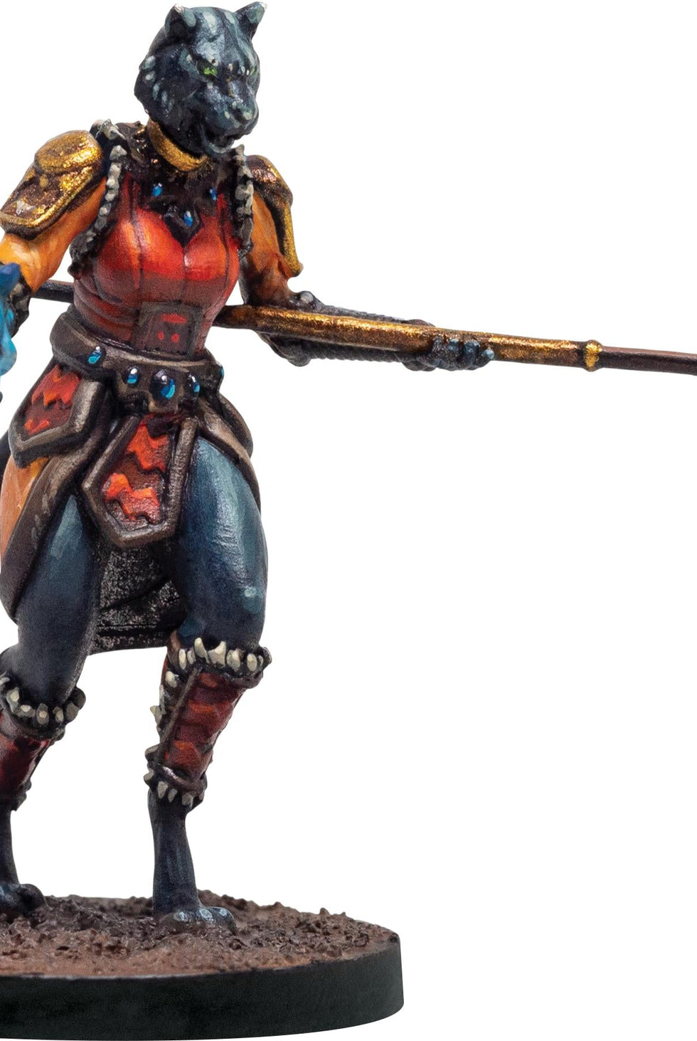 Catfolk Miniatures On Sale Now! – Dark Elf Dice